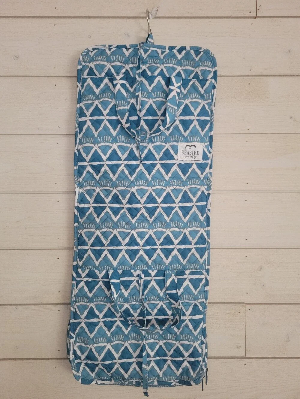 Seabird Society Quilted Travel